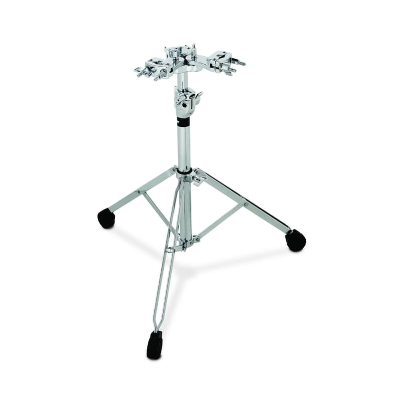 Gibraltar 9713PM 9700 Series Adjustable 3-Mount Platform Tom Stand image 1