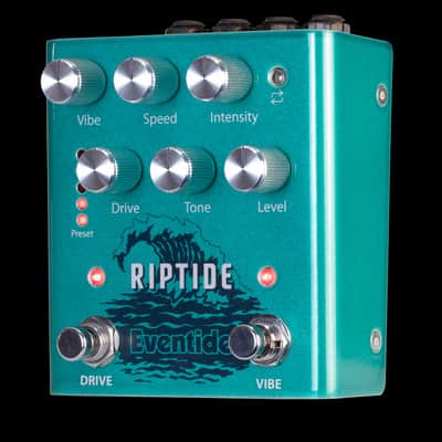 Eventide Riptide Vibe and Drive Pedal image 3