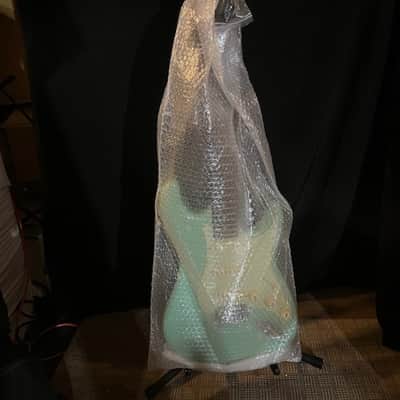 Tagima T-635 Classic Series - Surf Green SN: 192021010032808 image 14