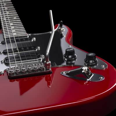 Lerxst Grace by Godin - Vega Trem image 9