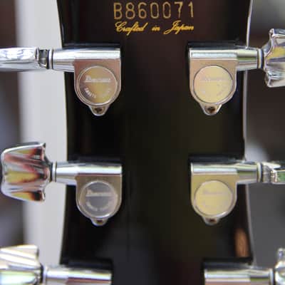 Ibanez Artist AM-70 1986 image 16