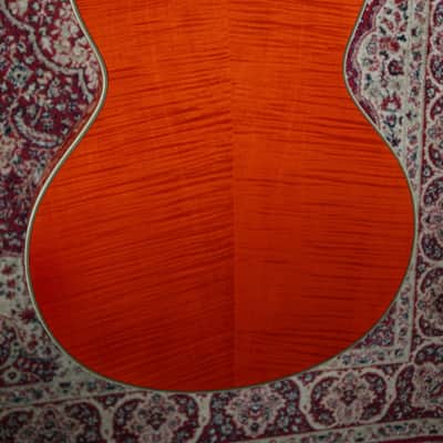 Epiphone Emperor Swingster 2014 - present - Orange image 8