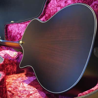 Taylor 50th Anniversary Builder's Edition 314ce LTD 2024 - Tobacco Kona Burst image 10