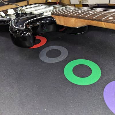 Music Man Cutlass HT SSS 2024 - Showtime image 13