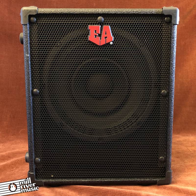 Euphonic Bass sp 10inch 8Ω Euphonic Audio EA Wizzy 10 250W 4 Ohm 1x10