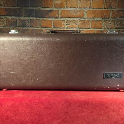 Yamaha YTR-2320 Trumpet Brass w/ Carrying Case - JUST SERVICED!! image 13