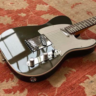 Fender American Ultra Telecaster - Texas Tea image 7