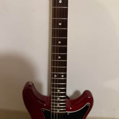 Fender Lead I with Rosewood Fretboard 1979 - 1980 - Wine image 4