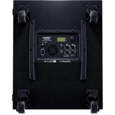 QSC KS118 Subwoofers - Subwoofer actif 1 x 18" 1800W RMS image 2