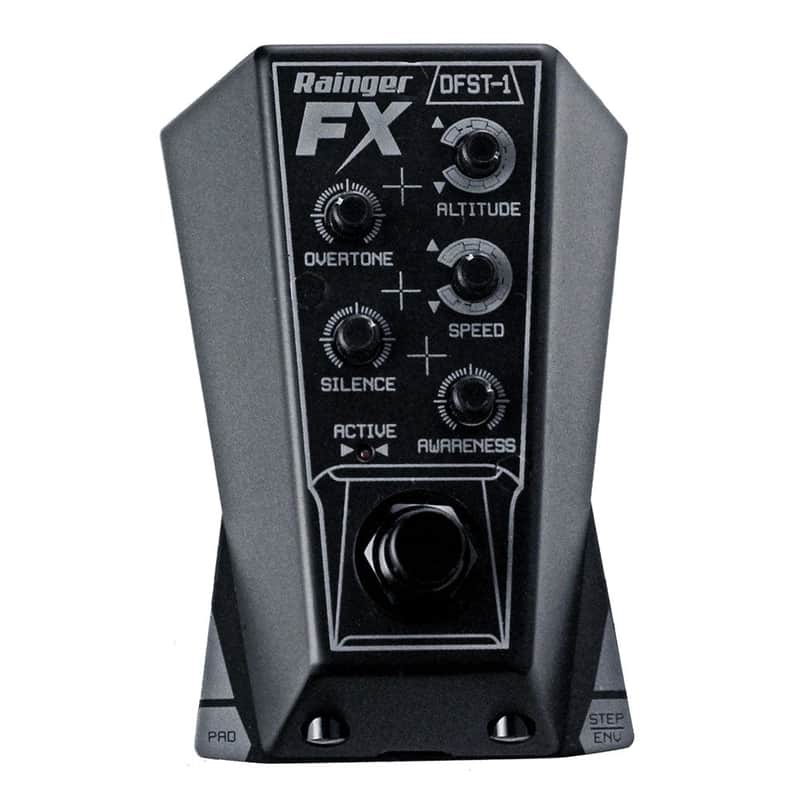 Rainger FX Limited DFST-1 Stealth Distortion Pedal image 1