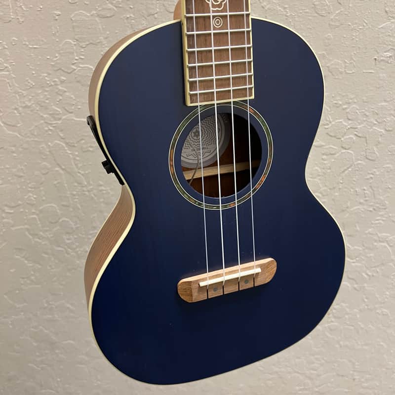 Fender Dhani Harrison Signature Ukulele image 1
