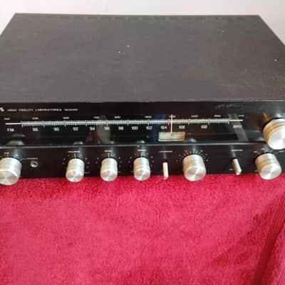 Philips 7831 receiver in vry good condition - 1980's image 2