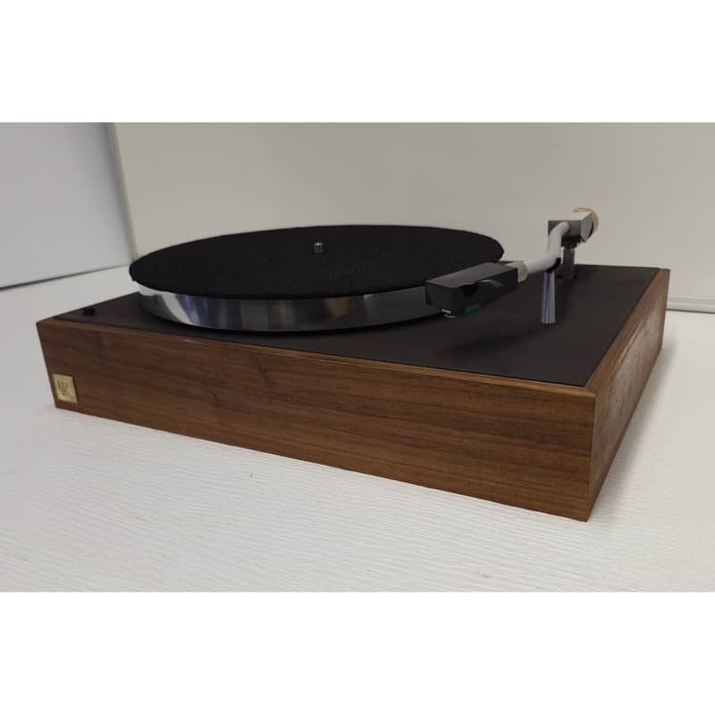 AR XA Manual Turntable Restored w/Docs and Accessories - NEW MOTOR image 1