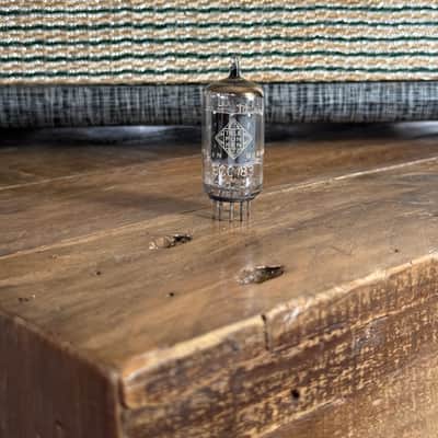1960’s Telefunken ECC83/12AX7 Smooth Plate Preamp Tube image 2