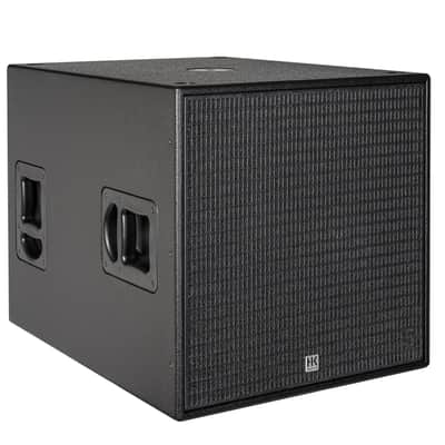 HK Audio LINEAR-5-MK2-118S-HPA 3000 Watt 18" High-Power Active Subwoofer image 2