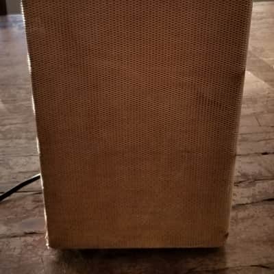 COLLECTORS! Supro 1666 Airliner (Valco Chicago 51) Guitar amp 1955 USA image 7