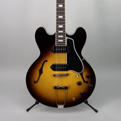 Gibson ES-330 Tobacco Sunburst image 2