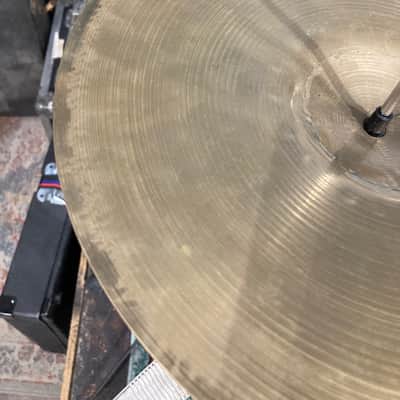 David Garibaldi's Tower of Power, Sabian  13" Signature Series, David Garibaldi Jam Master Hi-Hat Cymbals (Pair) SIGNED! image 17