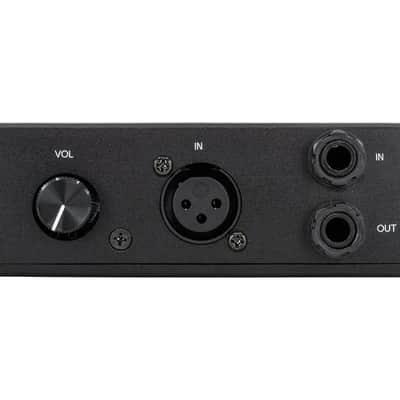 Walrus Audio Canvas Re-Amp Passive Reamping Pedal image 7