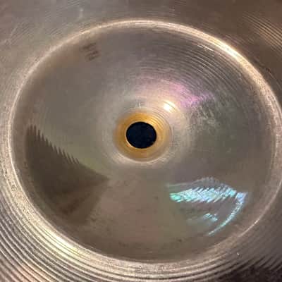 Sabian 14" HHX Evolution Hi-Hat Cymbals Dave Weckl image 6