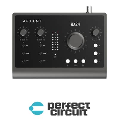 Audient iD24 USB-C Audio Interface image 1