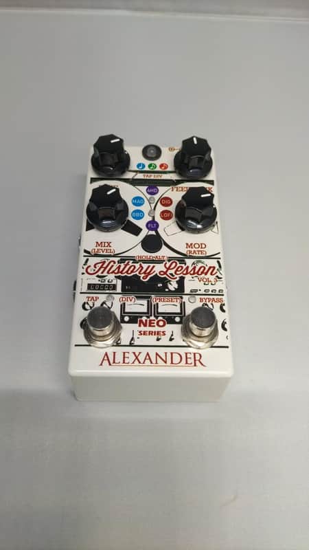 Alexander History Lesson