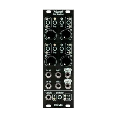 Klavis Mixwitch - Black image 1