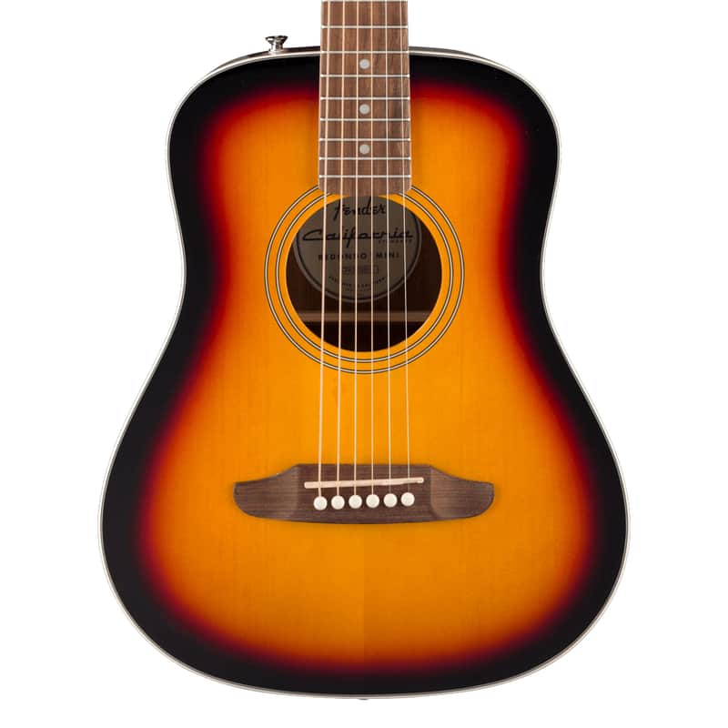 Fender California Standard Redondo Mini image 6