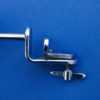 Premier Bassdrum Cowbell Holder 70s Vintage image 7