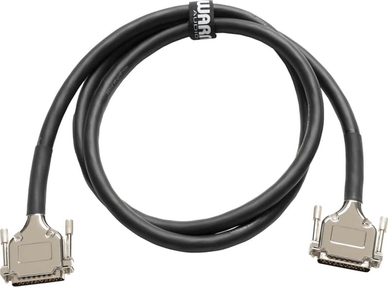 Warm Audio Premier DB25 DB25 Cable - 6' imagen 1