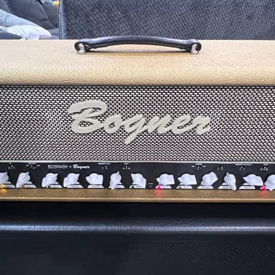 Bogner Ecstasy 101A 6L6GC Custom Shop 2022 - Gold image 8