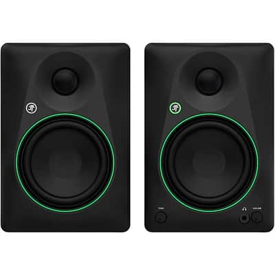 Mackie CR5BT Powered Bluetooth Studio Monitors. 5.25" image 2
