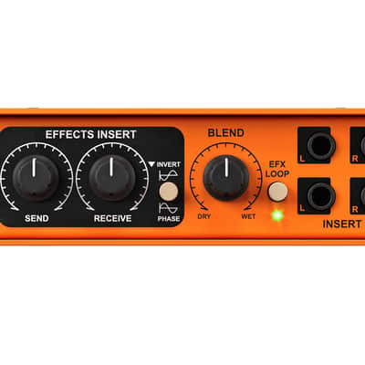 Radial EXTC-Stereo Guitar Effects Interface & Reamper image 4