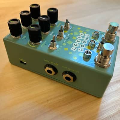 Chase Bliss Audio Lost + Found 2025 - Present - Green image 3