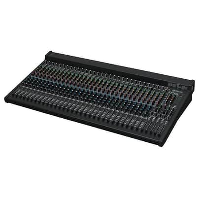 Mackie 3204-VLZ4 32-Channel 4-Bus FX Analogue Studio Mixer With USB image 3