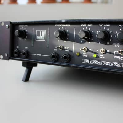 EMS Vocoder 2000 image 6