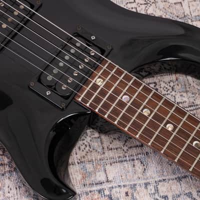 PRS "PRS Model / Standard" 1987 - Black image 20