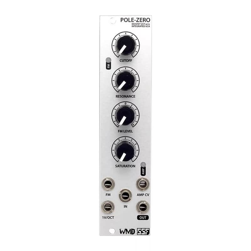 WMD-SSF Pole-Zero VCF image 1