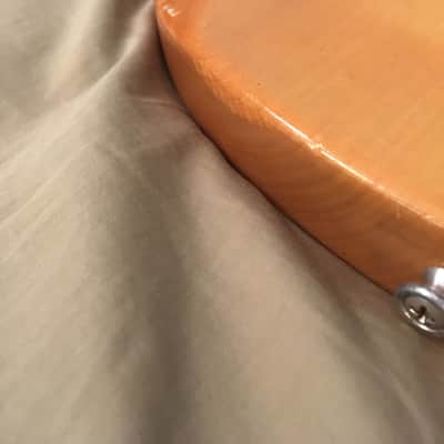 Gibson Grabber Body Natural image 5
