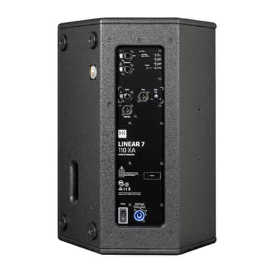 HK Audio L7-110XA | 2000W 10" 2-Way Powered Loudspeaker. New with Full Warranty! image 6