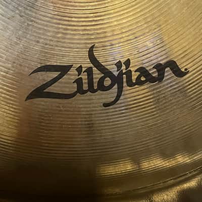 Zildjian 21" A Series Brilliant Sweet Ride Cymbal 2013 - Present - Brilliant image 4