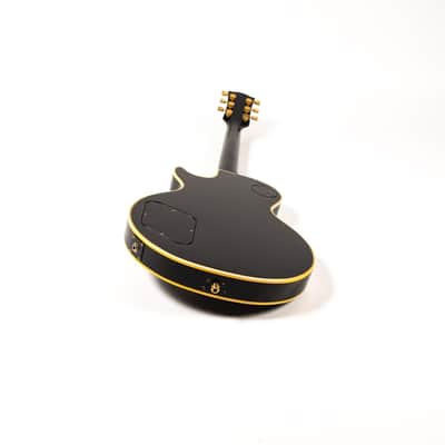 Gibson Les Paul Black Beauty 55' Re-issue Owned by Mike Campbell image 17