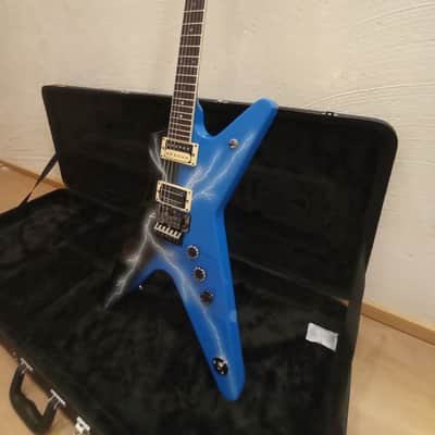 Dean Dimebag Dean from Hell CFH Electric Guitar 2010s - Graphic image 3