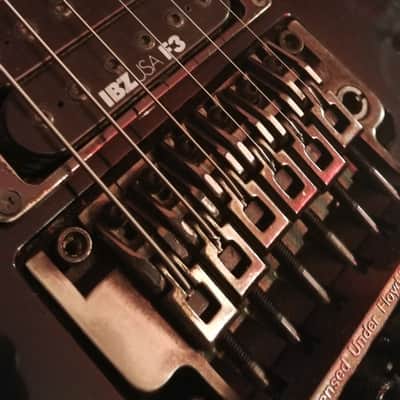 Ibanez 540pii 540p2 skolnick black image 2