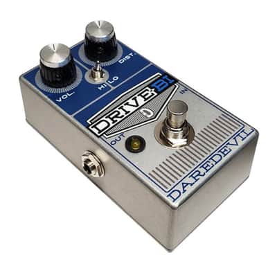 Daredevil Pedals DRIVE-Bi Dual Gain Distortion image 2