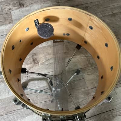Ludwig Coliseum Snare 14x8“ 80ies Vintage image 2