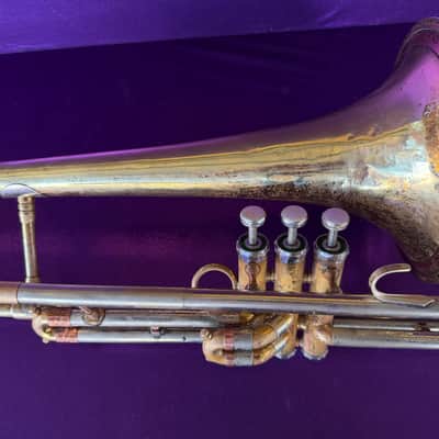 Getzen Súper Deluxe Valve Trombone - Lacquer image 5