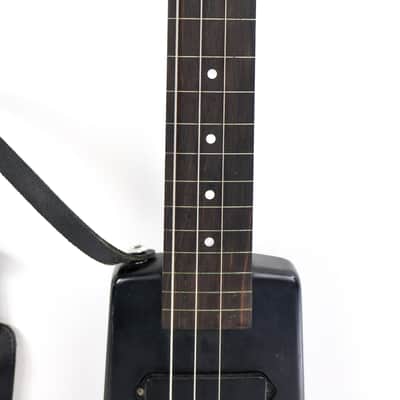 Sitar Bass Owned by Victor Wooten image 4