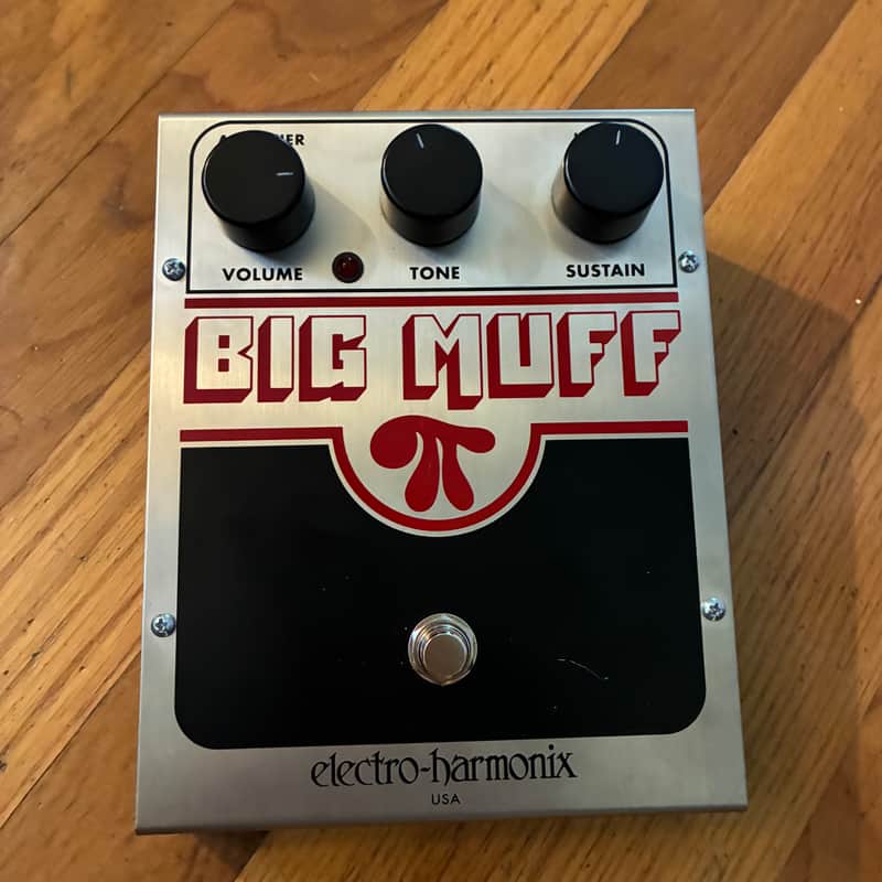 Electro-Harmonix Big Muff Pi
