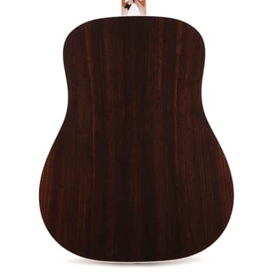 Taylor Legacy Collection 810e Dreadnought Sitka/Indian Rosewood Natural (Serial #1205285097) image 3